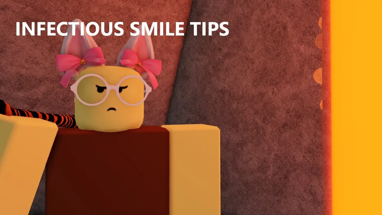 Infectious Smile How to Survive as a Human: Defense and Evasion