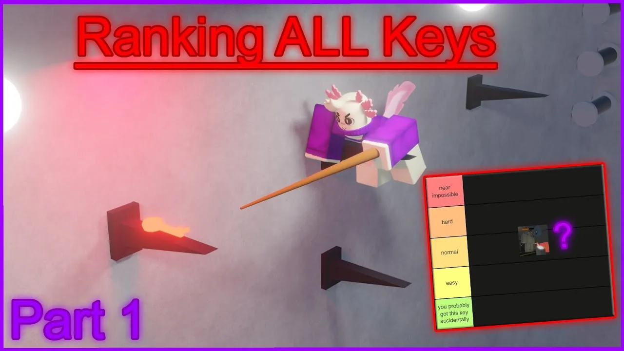 Infectious Smile White Key Spawns and Door Locations