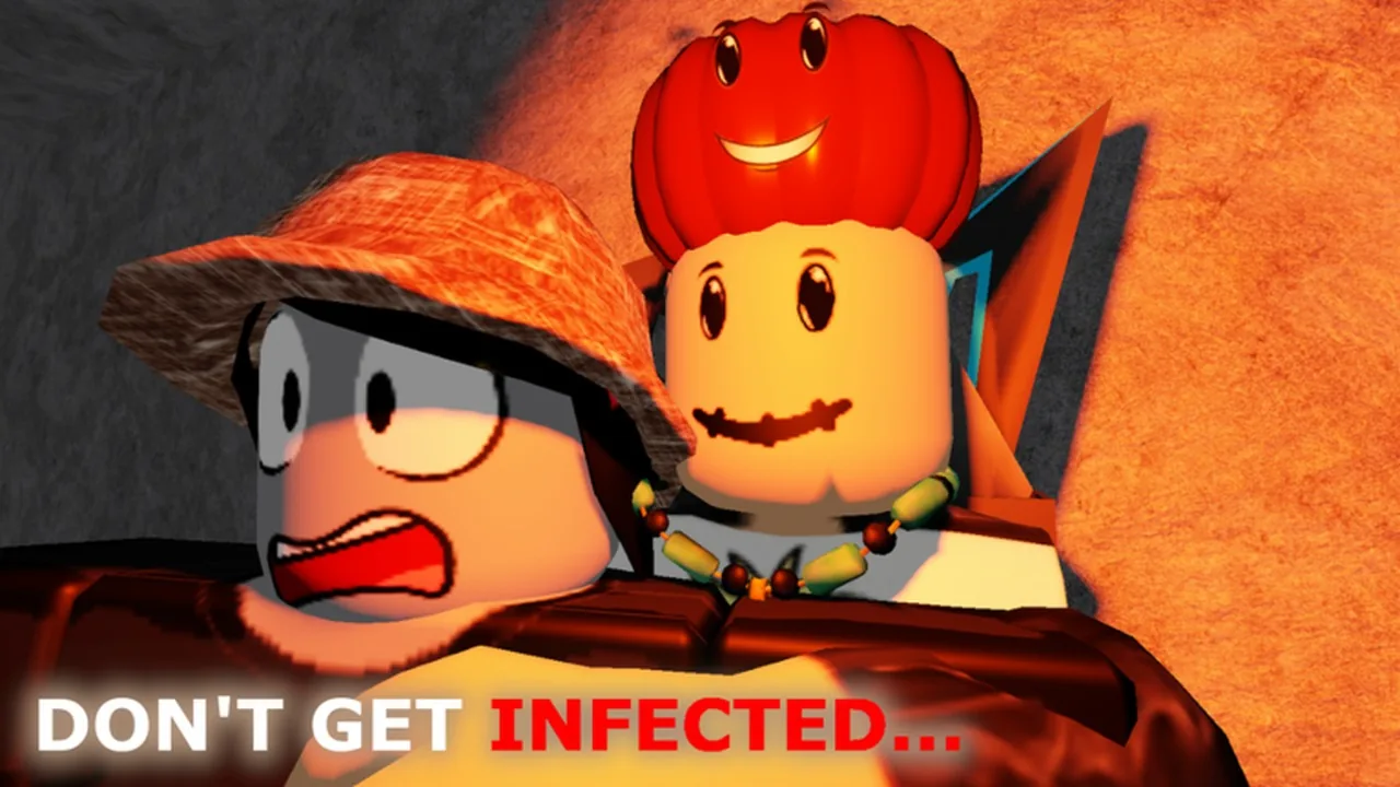 Infectious Smile artwork